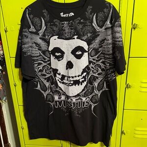 Misfits Graphic Tee for Men